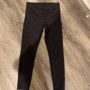 Girls ivivva leggings